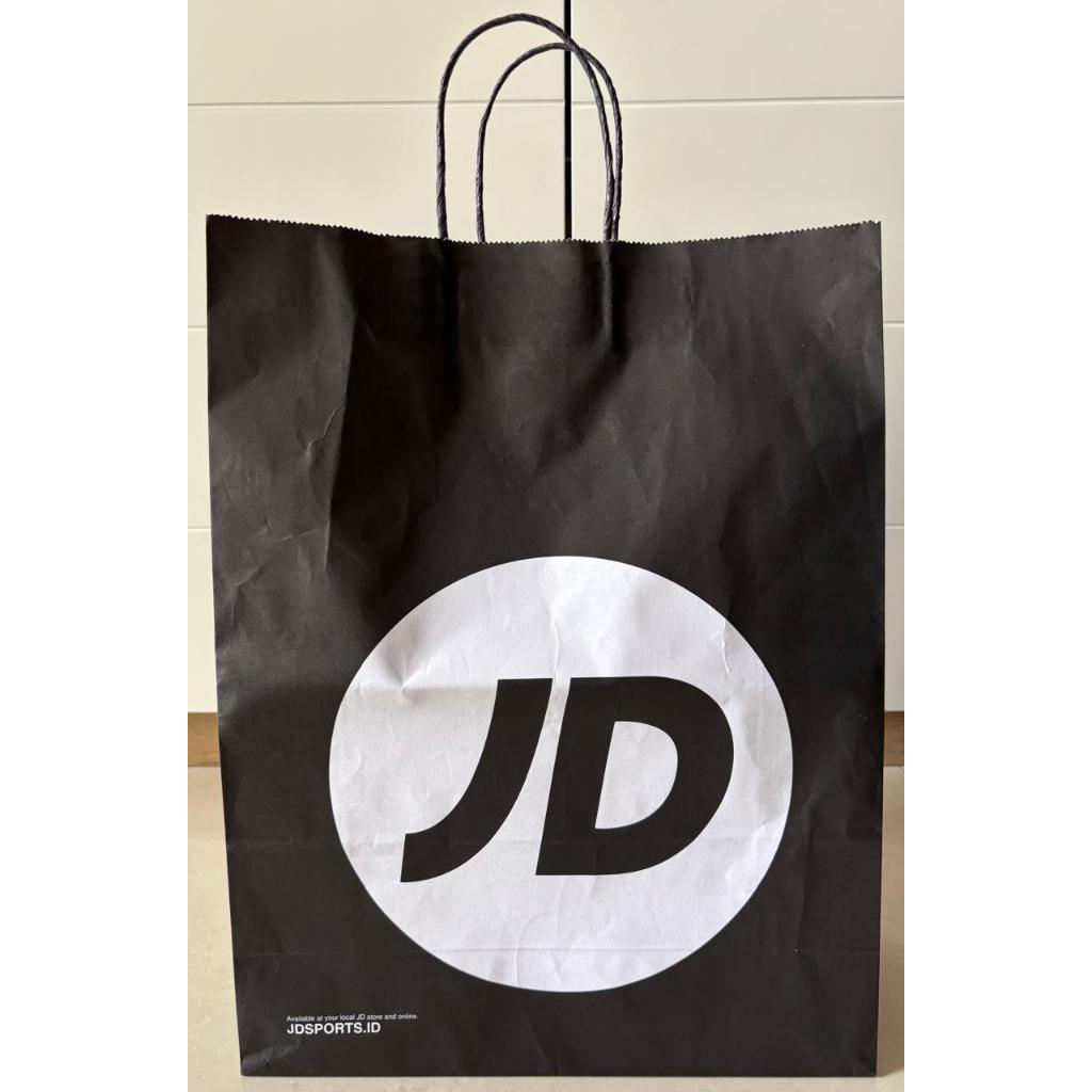 

JD paperbag ori/paperbag sepatu