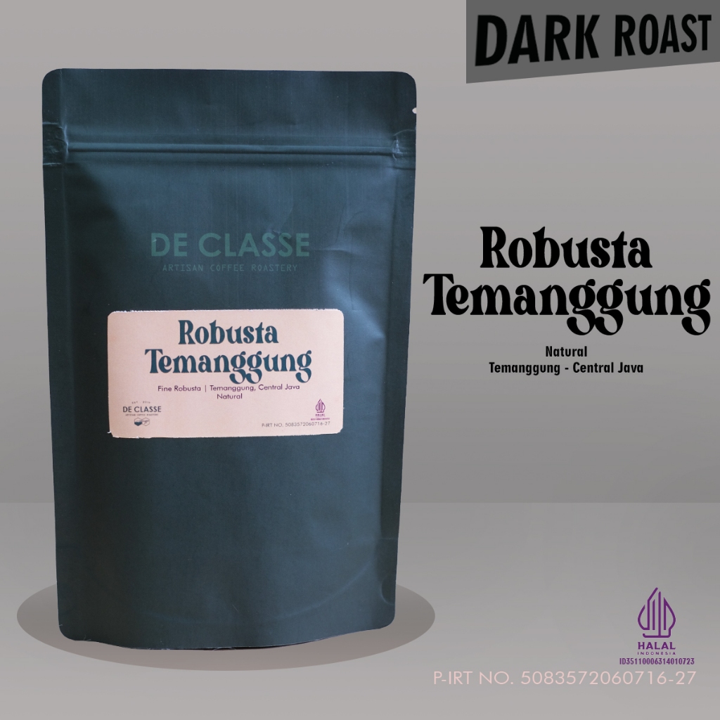 

KOPI FINE ROBUSTA TEMANGGUNG 200 GRAM BIJI KOPI ROBUSTA ATAU KOPI BUBUK ASLI KOPI MURNI