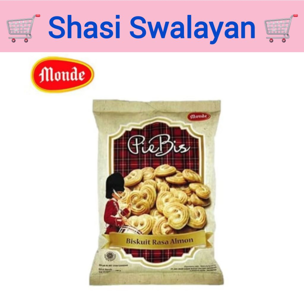 

Monde Pie Bis 190 gr