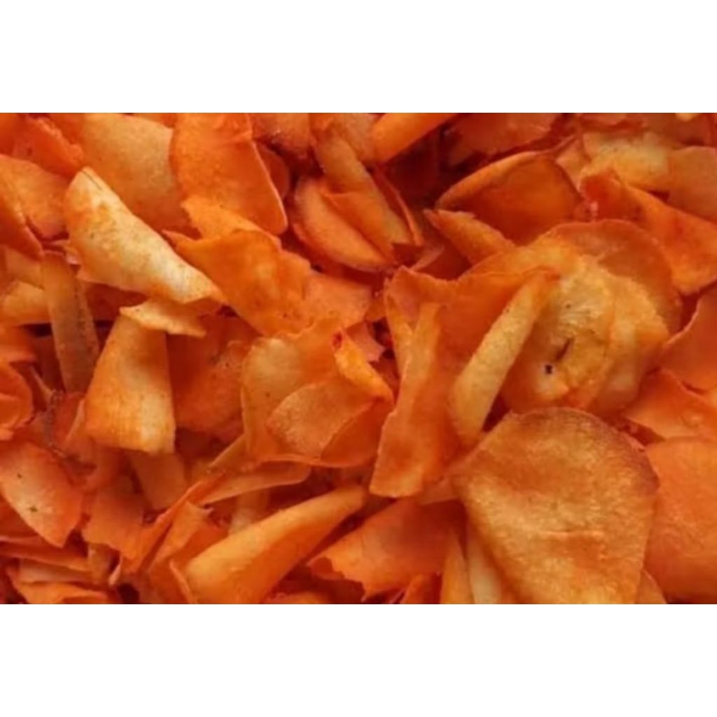 

kripik singkong rasa balado gurih renyah
