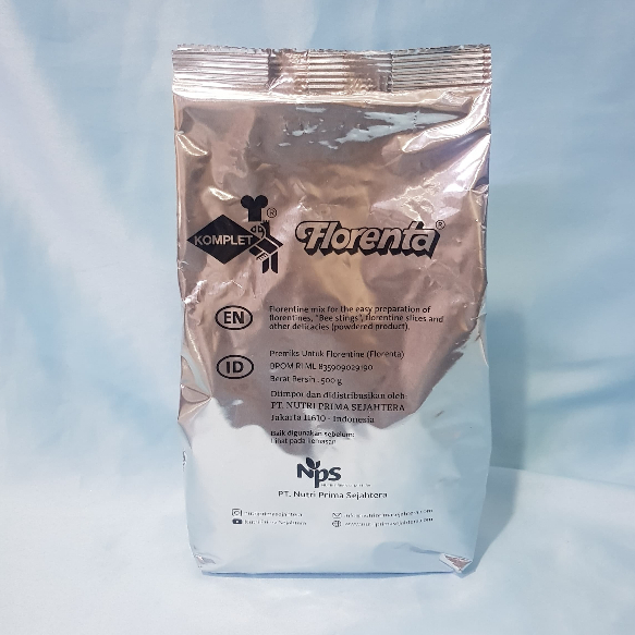 

Tepung Florenta 500g