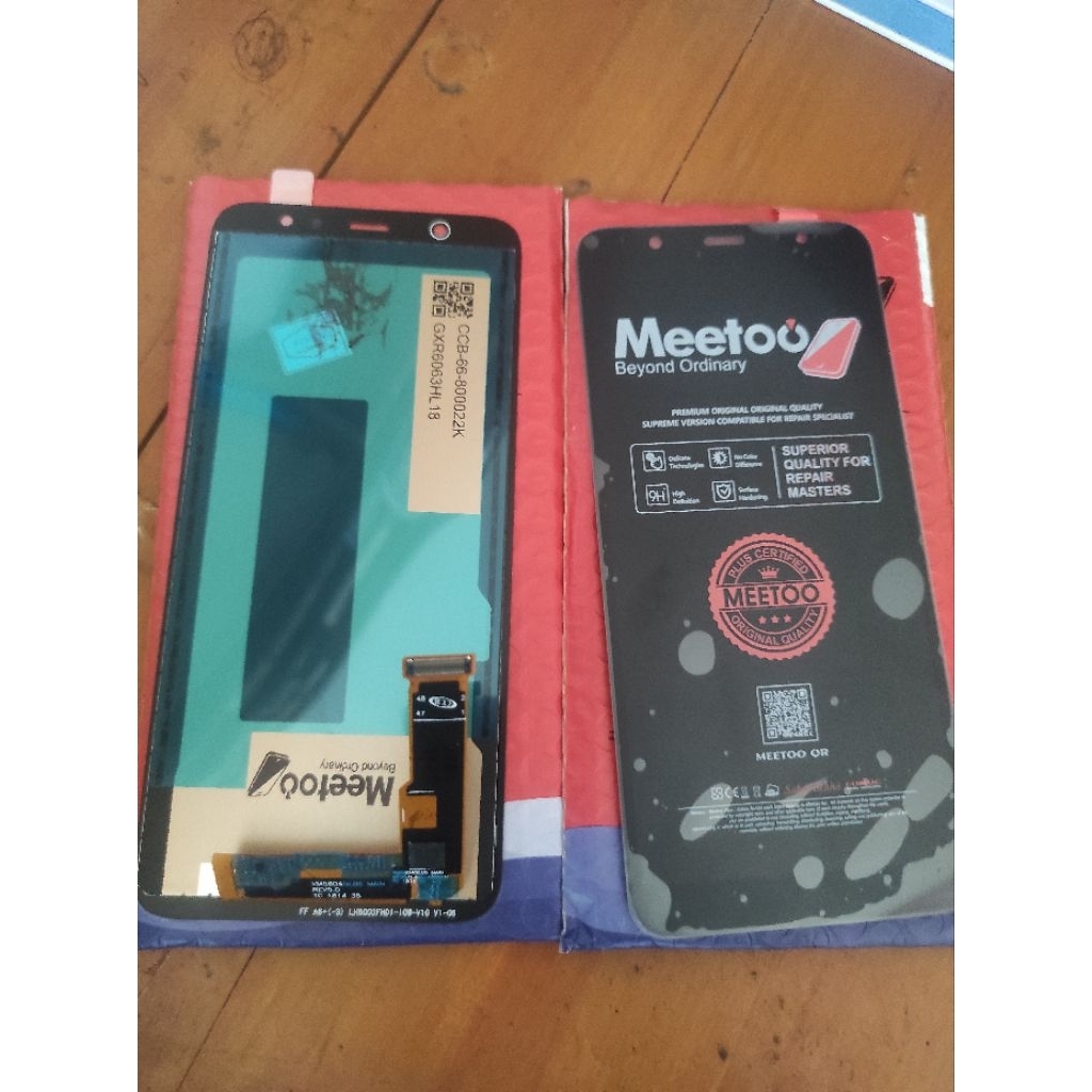 Lcd Samsung A6