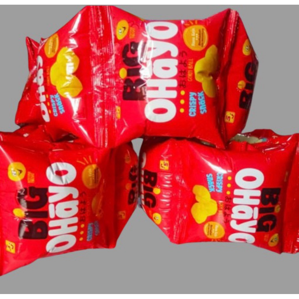 

ciki big ohayo berhadiah