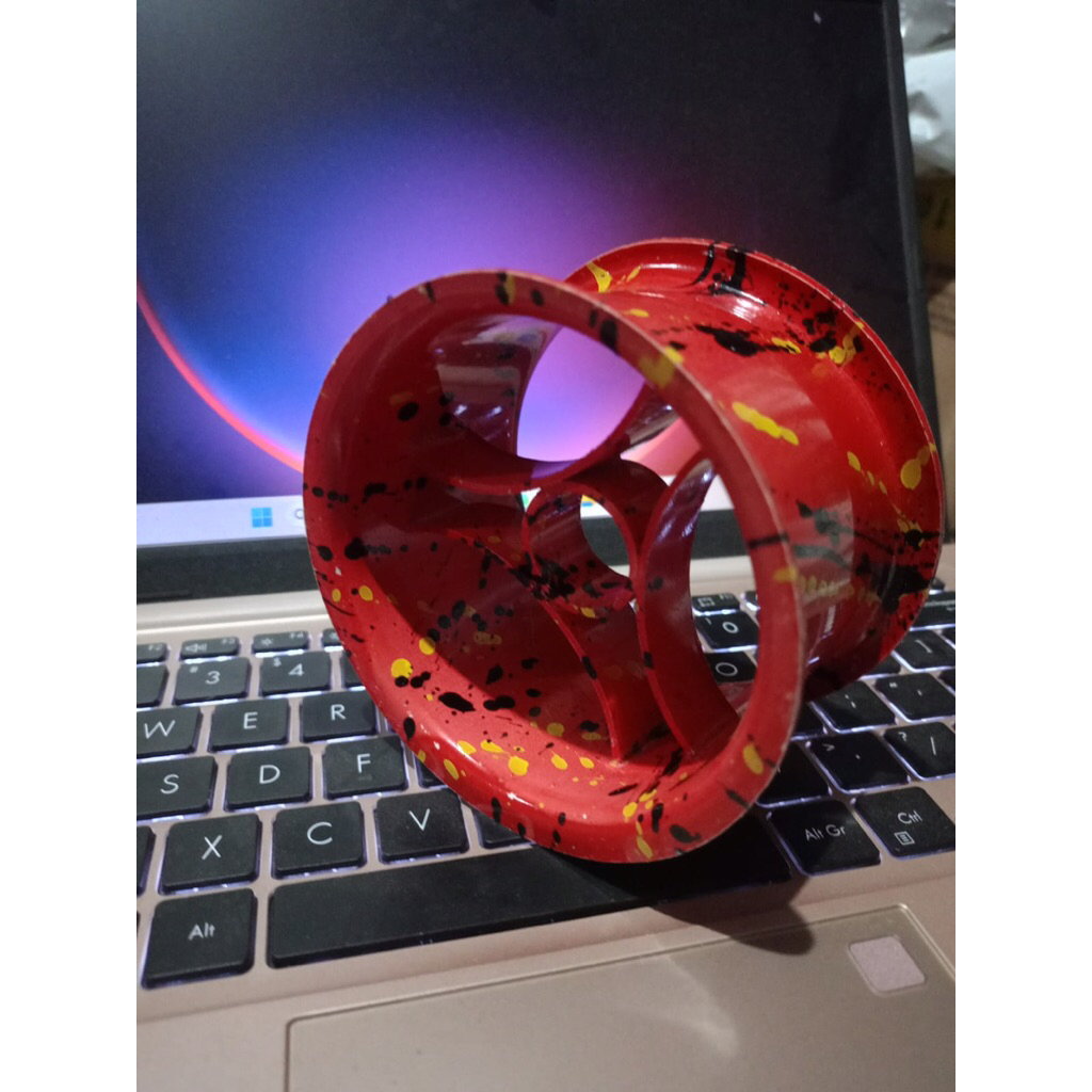 BLADU SENAR LAYANGAN KEREN