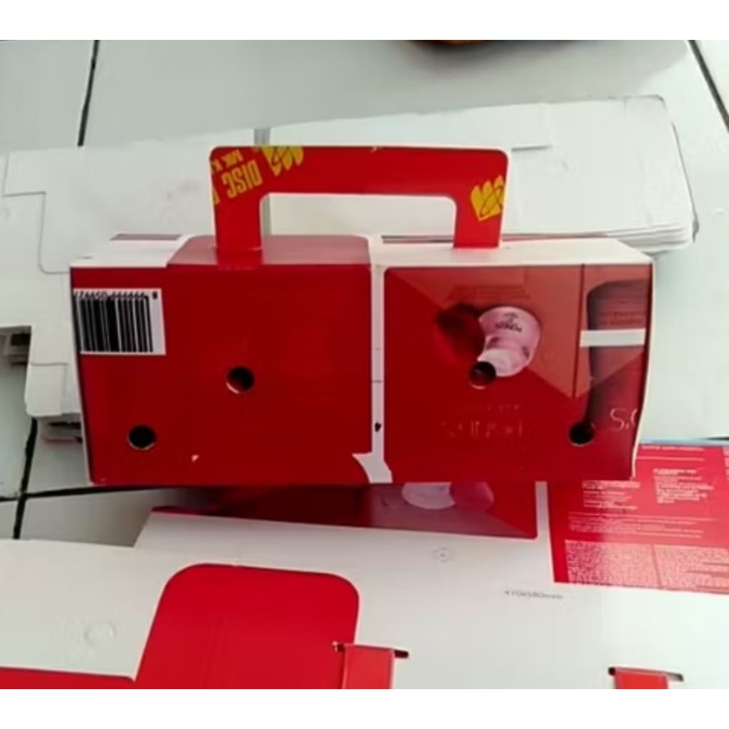 

100 biji-Dus KARDUS KOTAK burung BOX traveling bawa burung