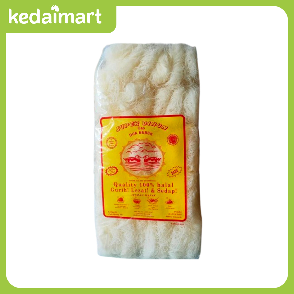 

Cap Dua Bebek Super Bihun Pack 3 Kg