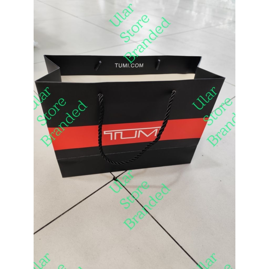 

PAPERBAG KANTONG TAS UK M TAS BELANJA