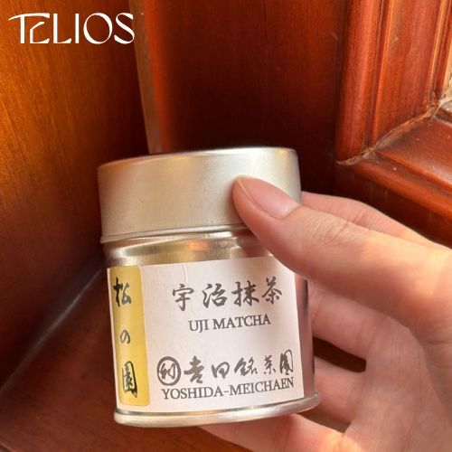 

[READY] YOSHIDA MEICHAEN Matcha MATSU NO SONO 30GR