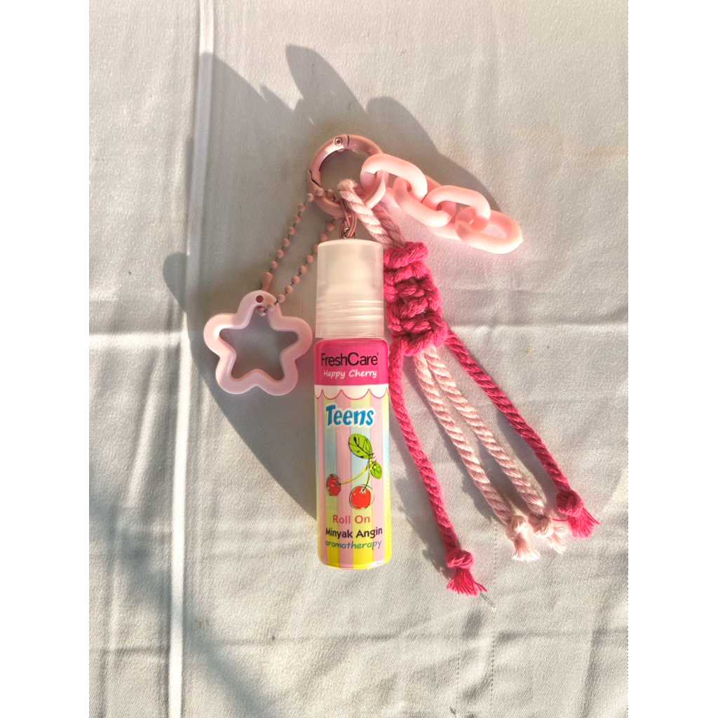 gantungan kunci freshCare aroma/ keychain jompoo