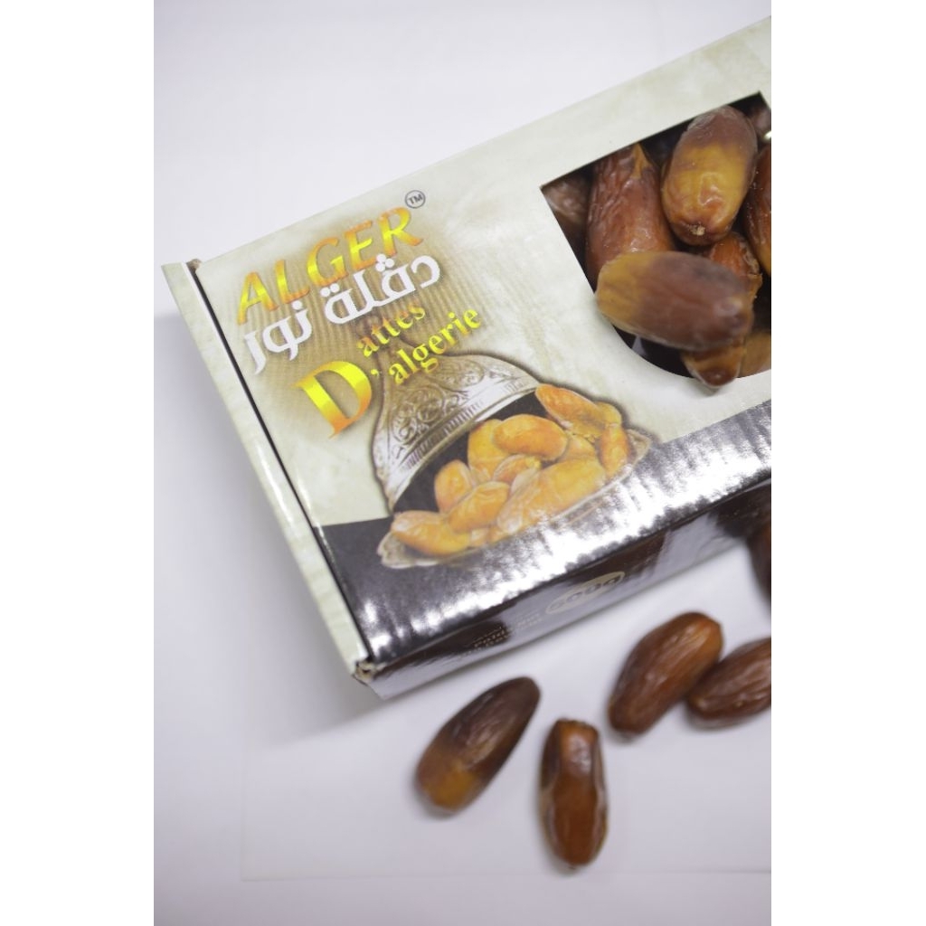 

kurma ALGER kurma Tunisia madu kemasan 500gr kurma Tunisia non tangkai