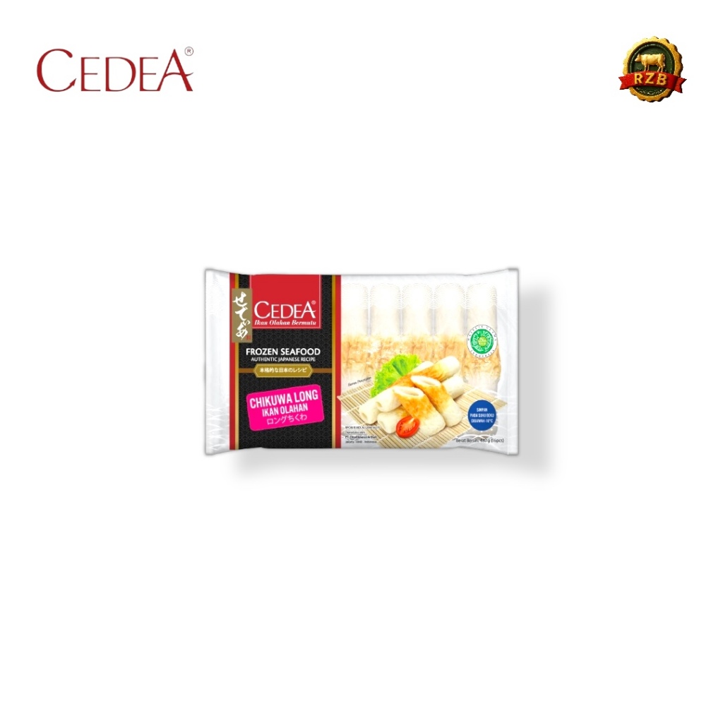 

Cedea Chikuwa Long 480 gr