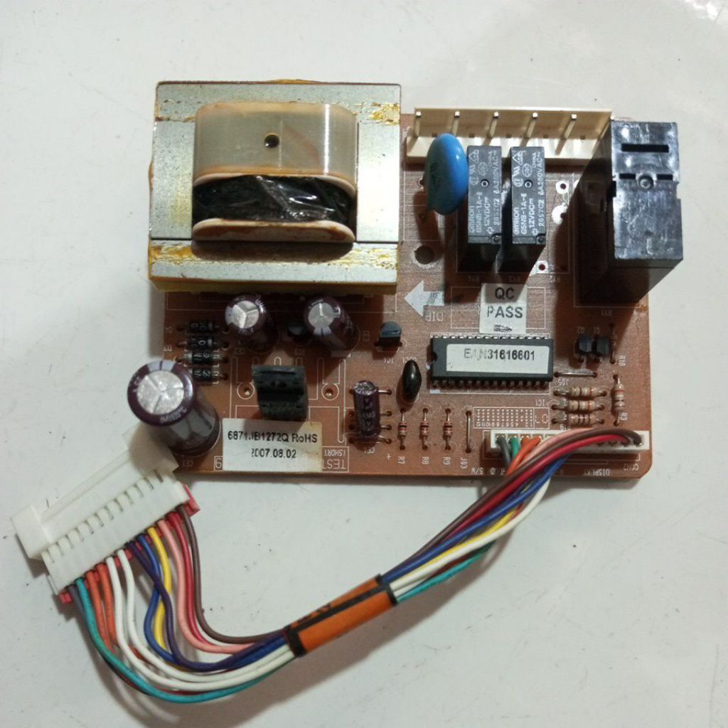 Modul Pcb Power Suplay Kulkas 2pintu LG
Original