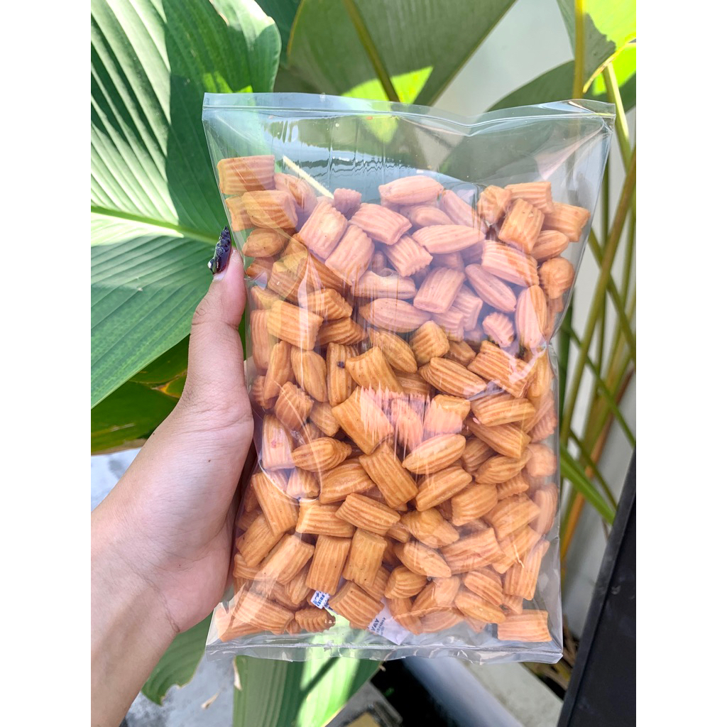

Snack Termurah Pang Pang pedas manis 200gr