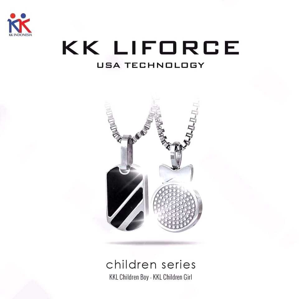 Kalung KK Liforce anak