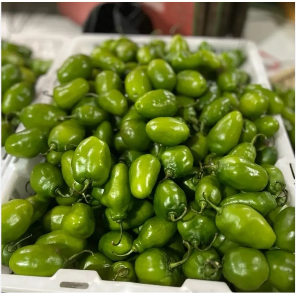 

cabe gendot super pedas 350gram