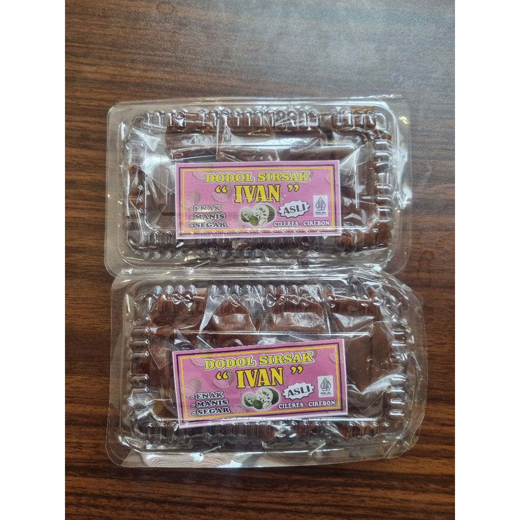 

Dodol Sirsak Asli Manis Legit - Dodol Sirsak Premium - Dodol Sirsak Premium - Dodol Sirsak Lembut