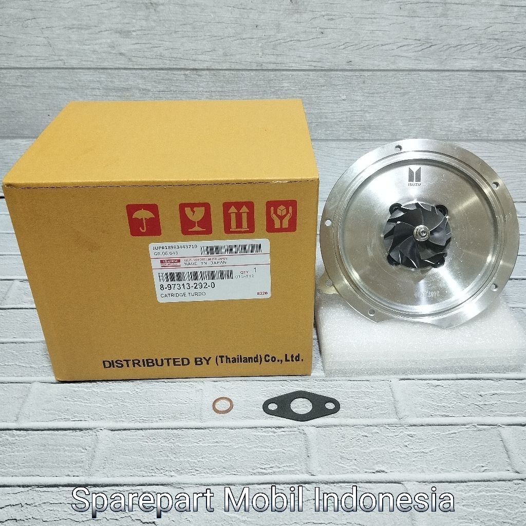 Cartridge Turbo/Jantung Turbo Isuzu Panther 2.5 Original