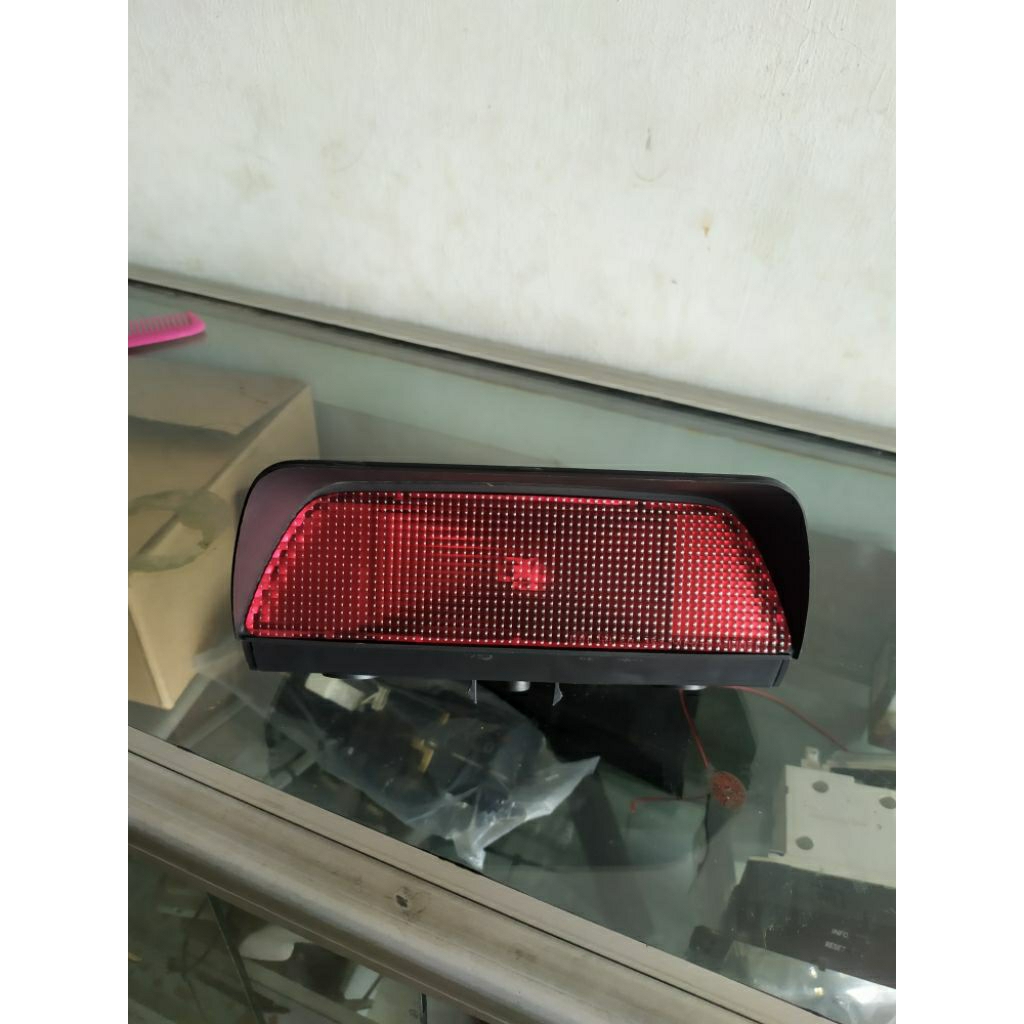 stoplamp bagasi honda jazz ge8