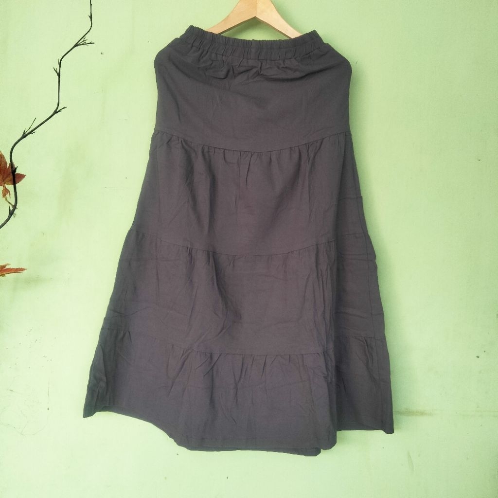 Rok umpak Soft jeans by Sky Mode