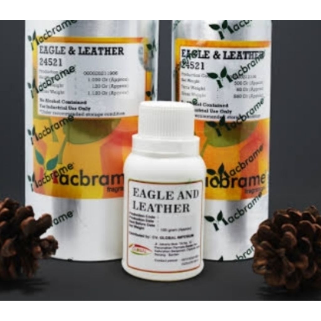 Bibit parfum import Macbrame Jaguar Blue