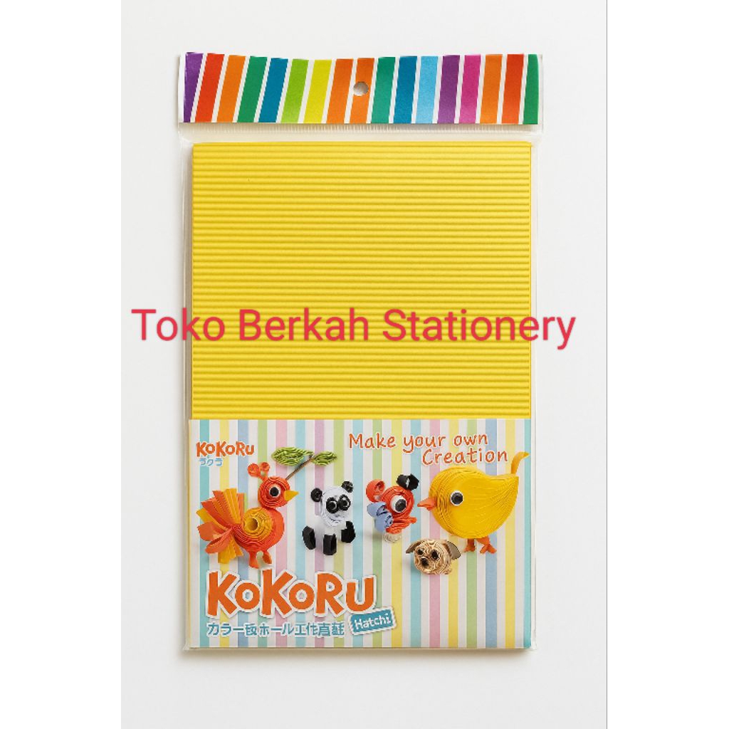 

Kertas Kokoru A4