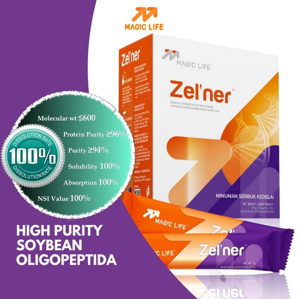 MAGICLIFE Zelner Oligopeptida Original