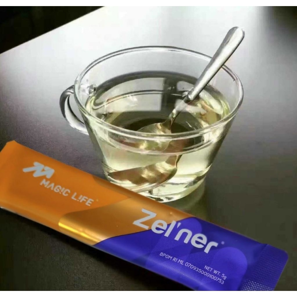 1 Sachet Magiclife Zelner Oligopeptida Original