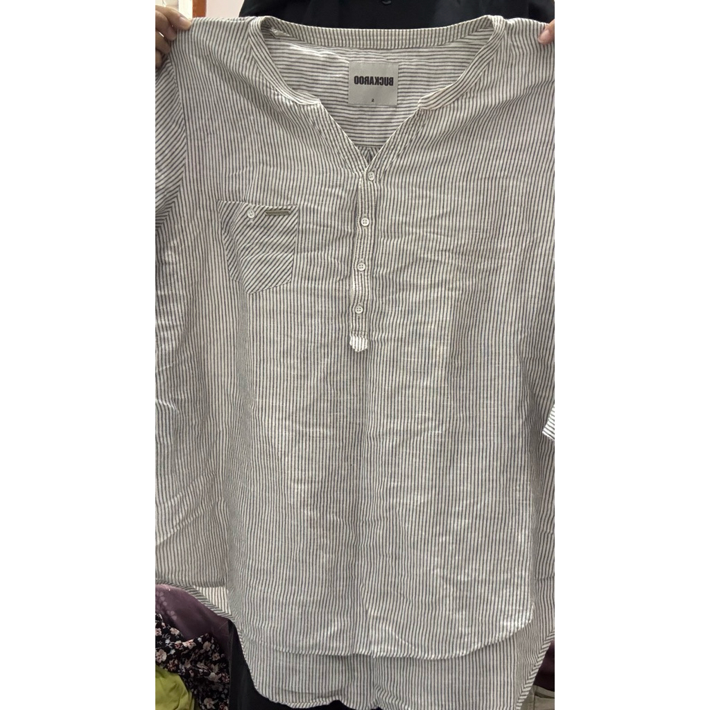 preloved kemeja BUCKARO