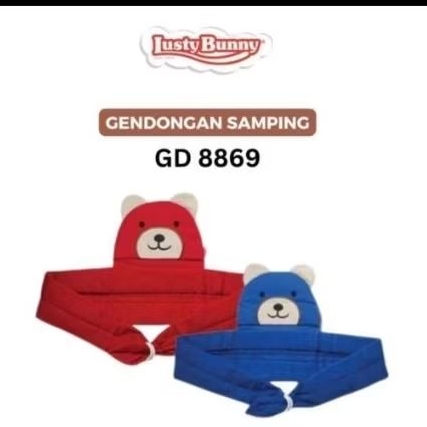 LUSTY BUNNY GENDONGAN SAMPING 8869