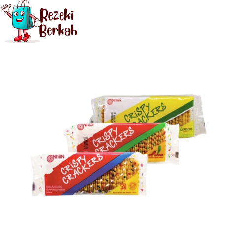 

NS CRISPY 140G 36 KECIL PEDAS, LEMON, ORIGINAL