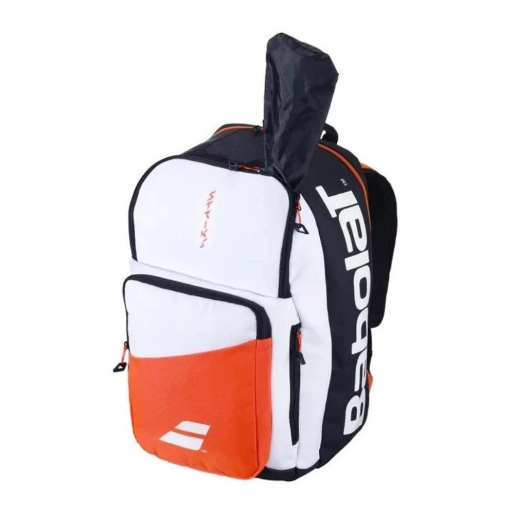 Backpack Tenis Babolat Ransel Babolat Tas Tenis Tas Padel Racket Bag Ransel Babolat