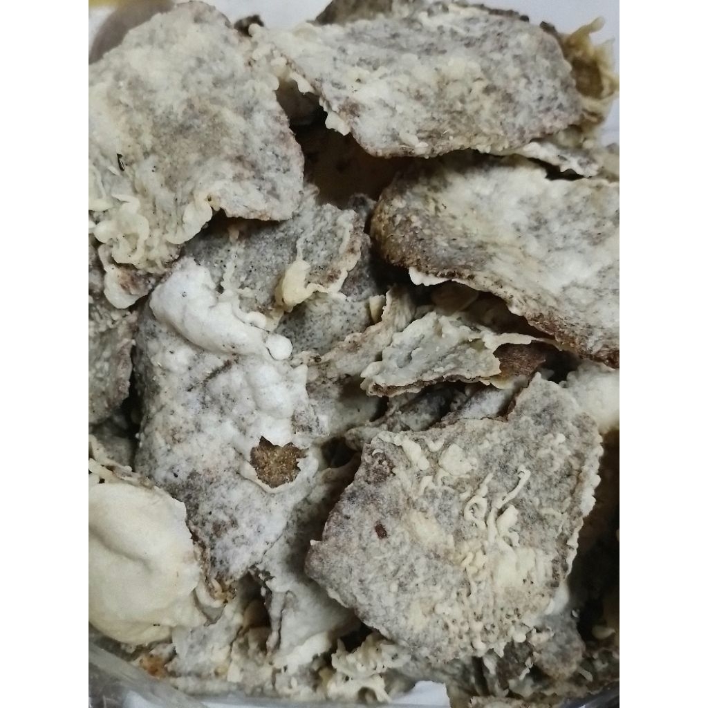 

Kripik Dage khas Banyumas