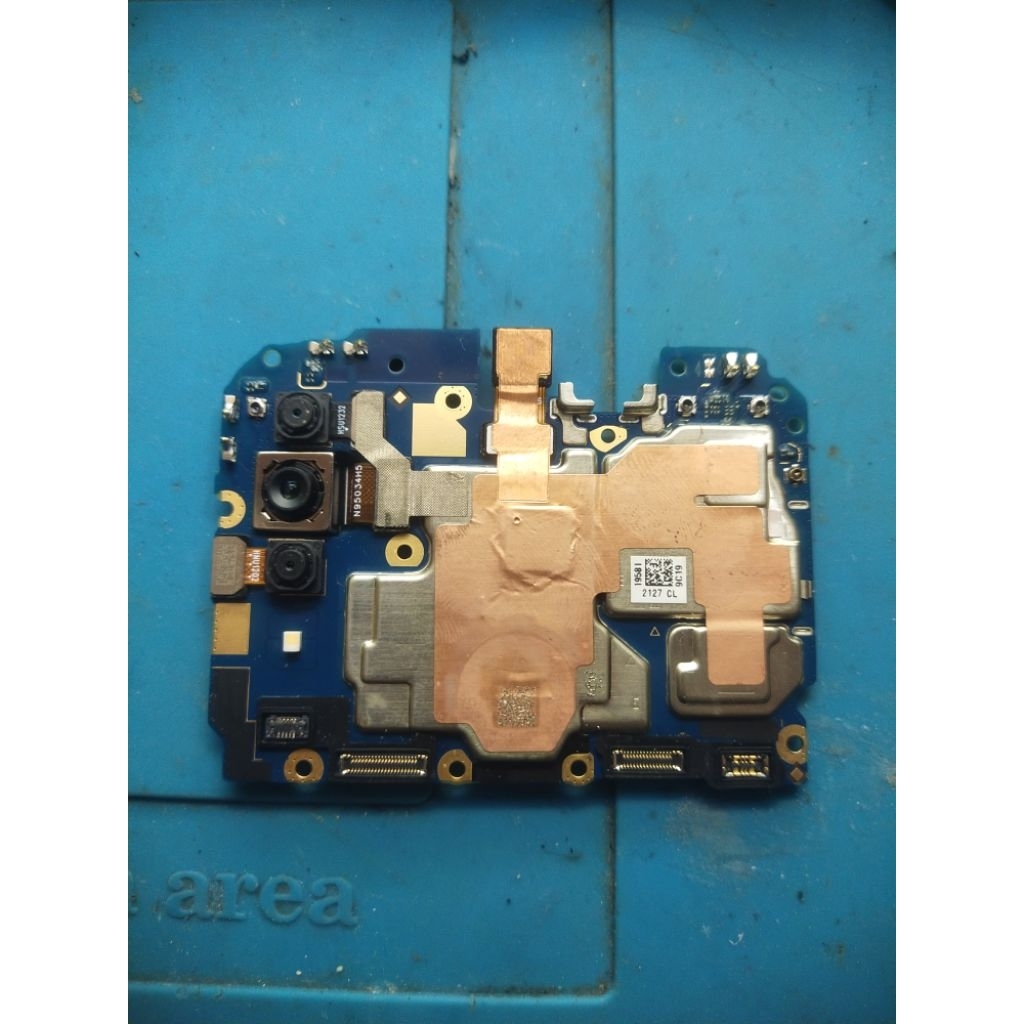 MESIN OPPO A31 RAM 4/128 ORIGINAL SEGEL ( SET KAMERA )