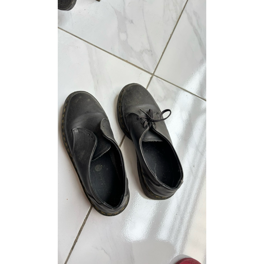 preloved sepatu loafers