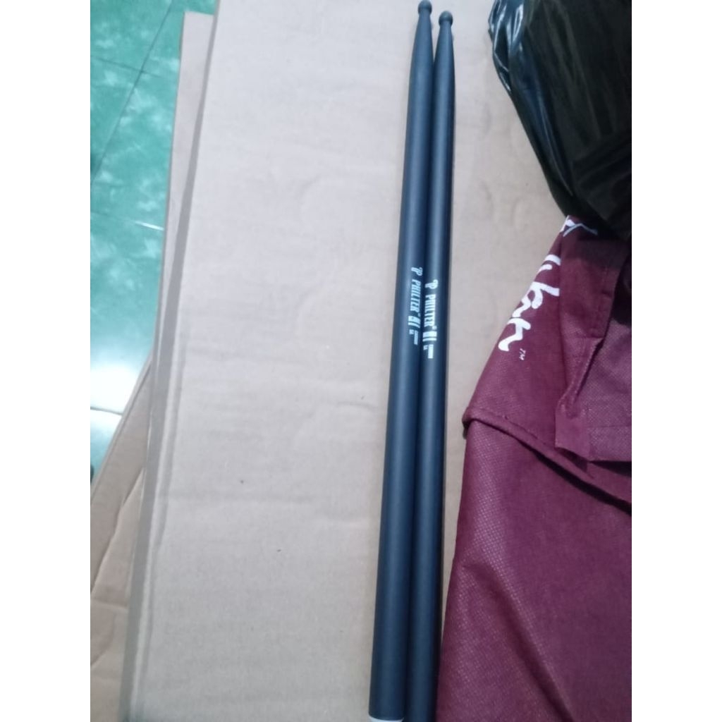 stick drum carbon philter original