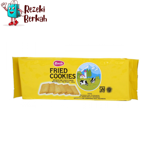 

MD FRIED COOKIES 200G 30