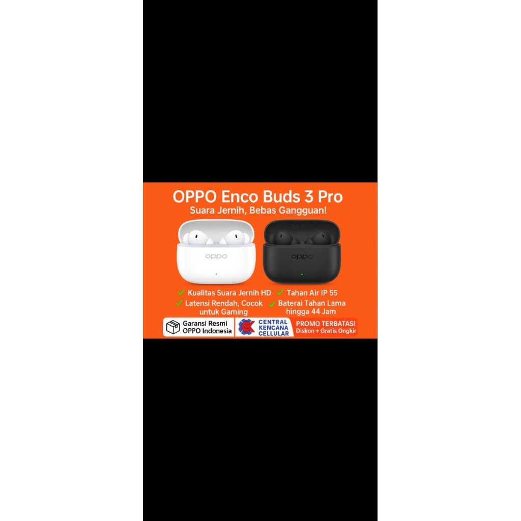 OPPO Enco Buds 3 Pro