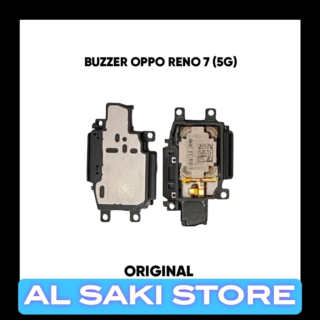 SPEAKER BAWAH HANDPHONE OPPO RENO 7 5G ORIGINAL