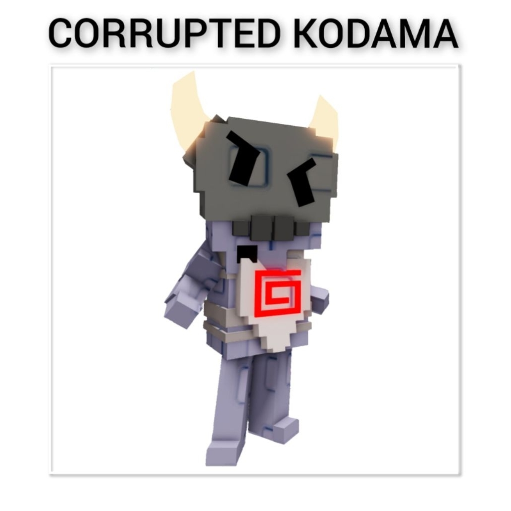 

GAG P3TS CORRT KODAMA