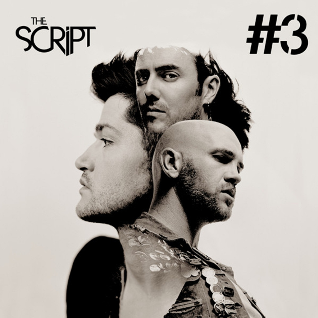 CD Music The Script - #3 2CD 2012