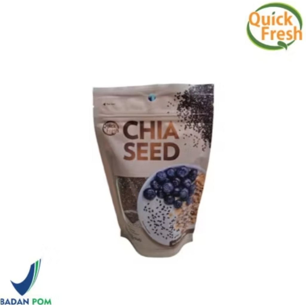 

Quick Fresh Chia Seed 250g