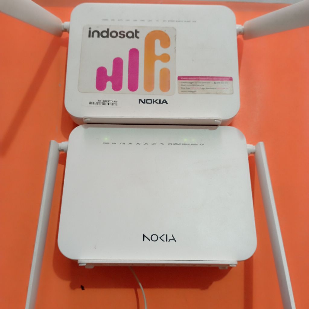 NOKIA G-1425G-B MODEM WIRELESS DUALBAMD AC 5Ghz 2,5Ghz