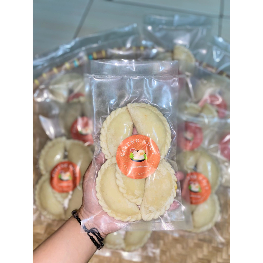 

Cireng isi Ayam Suwir Ndut