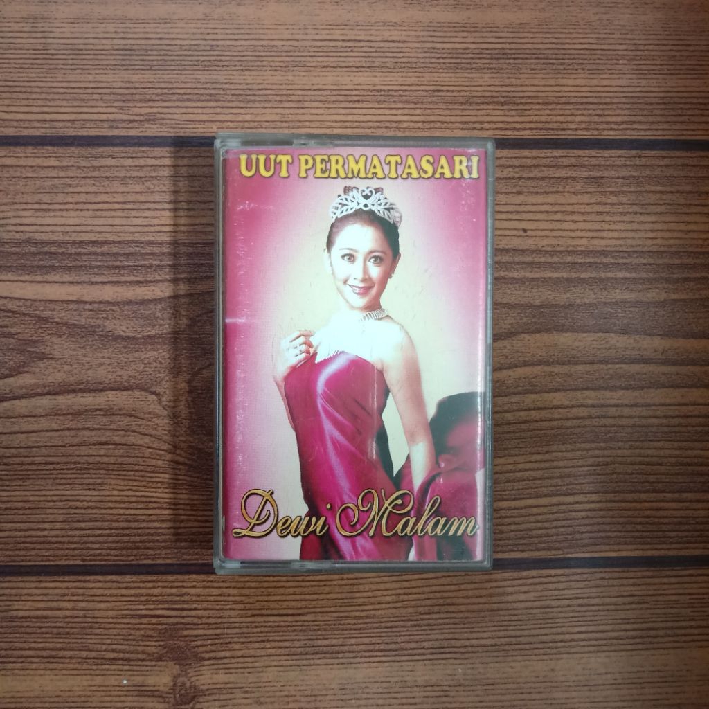 Kaset UUT PERMATASARI Dewi Malam