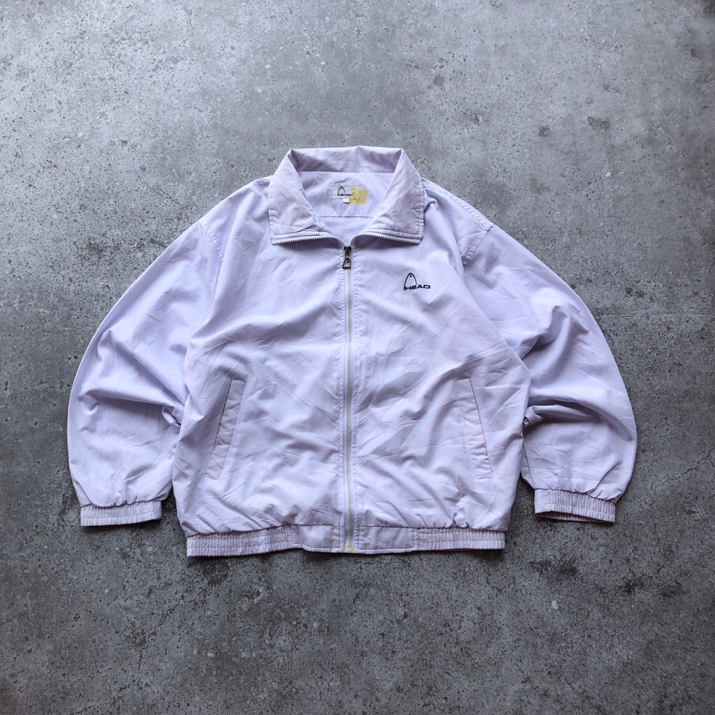 Winbreaker Jacket Head