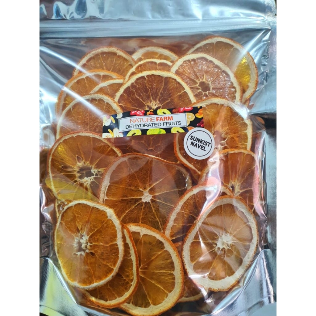 

Grosir - Premium Dried Oranges Sunkist - Jeruk Sunkist iris kering