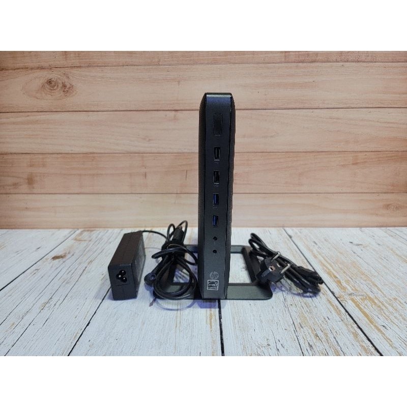 pc mini thin client hp t620 amd gx 217A-ram ddr3 4gb-ssd 32gb>pc mini murah>pc mini hemat listrik>pc
