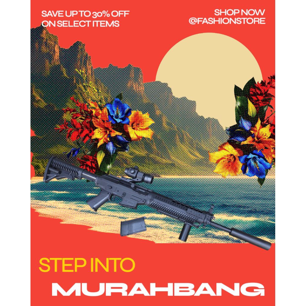 mainan kokang baru sig