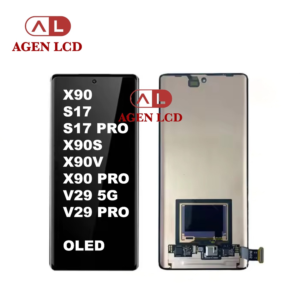 LCD OLED For Vivo X90 - X90s - X90 Pro - S17 Pro - V29 5G - V29 Pro OLED