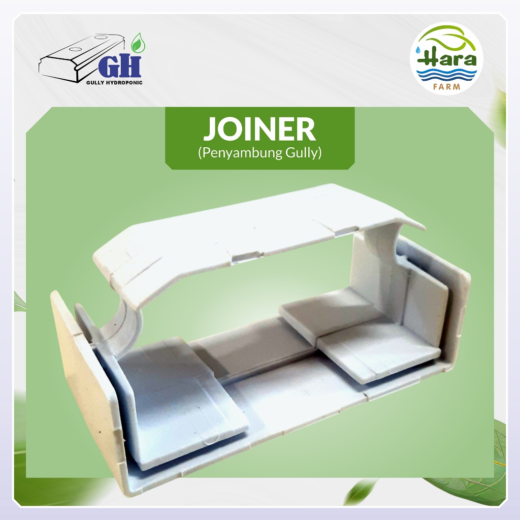 Joiner Gully Hidroponik (GH)